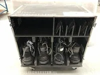 12x daylight spot mitronic, superspot hmi/msr 575w - afbeelding 6 van  14