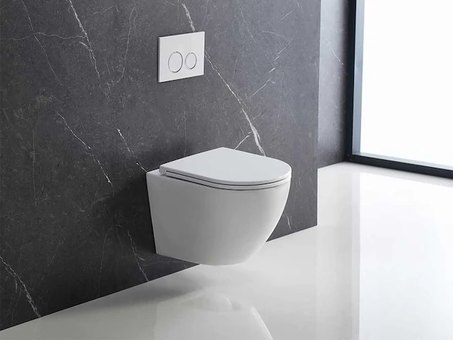 12x design wit wc pot - afbeelding 2 van  7