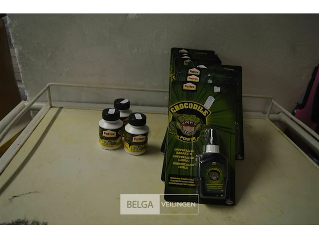 12x div pattex lijmen - afbeelding 1 van  3