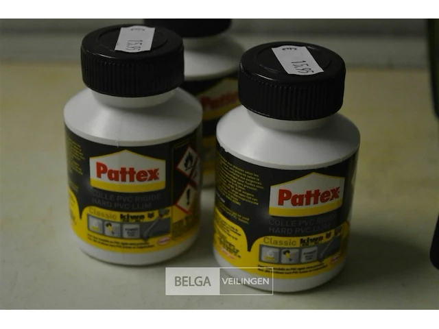 12x div pattex lijmen - afbeelding 3 van  3