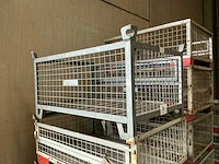12x diverse metalen stapelbakken - afbeelding 3 van  10