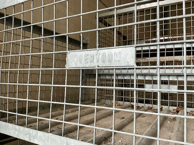 12x diverse metalen stapelbakken - afbeelding 4 van  10