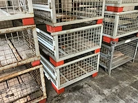 12x diverse metalen stapelbakken - afbeelding 10 van  10