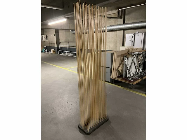 12x divider “sticks” + 3x vloerlamp - afbeelding 3 van  6