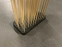 12x divider “sticks” + 3x vloerlamp - afbeelding 4 van  6