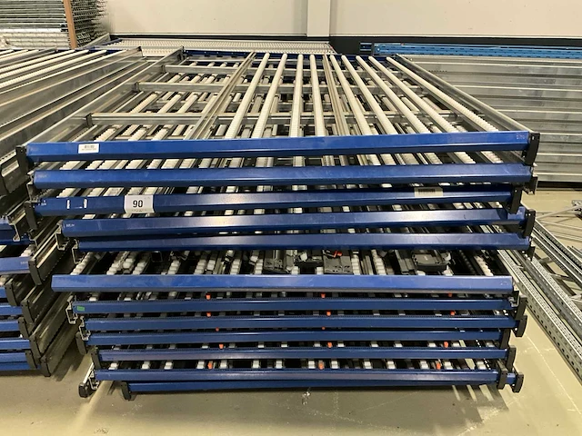 12x doorrolstelling segment bito - afbeelding 1 van  5