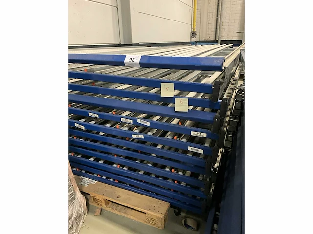 12x doorrolstelling segment bito - afbeelding 3 van  5