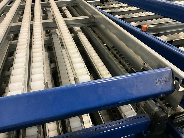 12x doorrolstelling segment bito - afbeelding 5 van  5