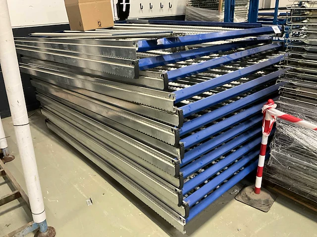 12x doorrolstelling segment bito - afbeelding 1 van  4