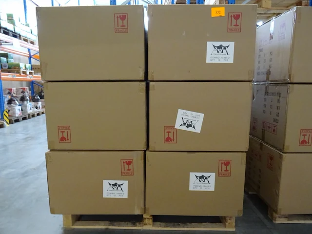 12x doos klok afghanistan ansari food - afbeelding 1 van  4
