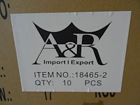 12x doos klok afghanistan ansari food - afbeelding 4 van  4