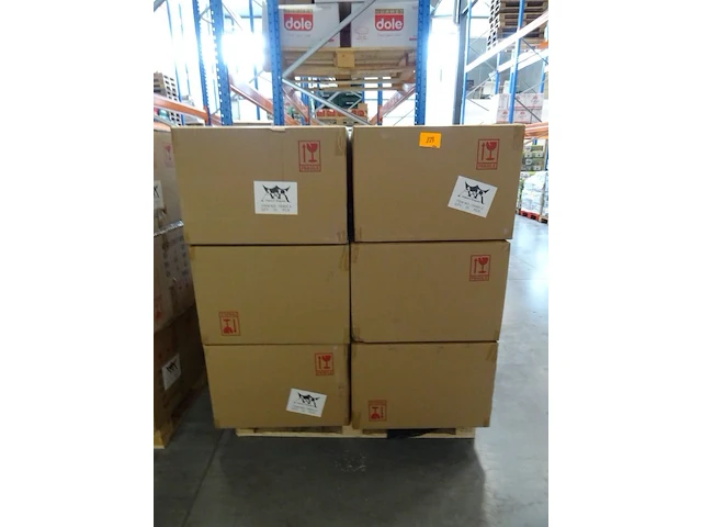 12x doos klok afghanistan ansari food - afbeelding 1 van  4