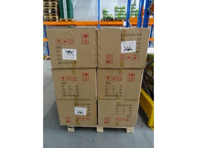 12x doos klok afghanistan ansari food - afbeelding 2 van  4