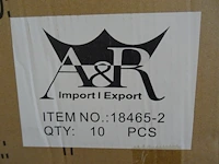 12x doos klok afghanistan ansari food - afbeelding 4 van  4
