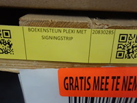 12x doos kunstof boekhouder - afbeelding 2 van  9