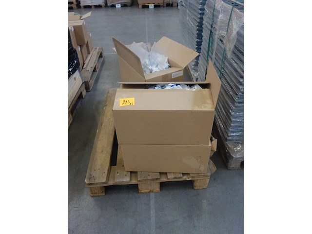 12x doos kunstof boekhouder - afbeelding 5 van  9