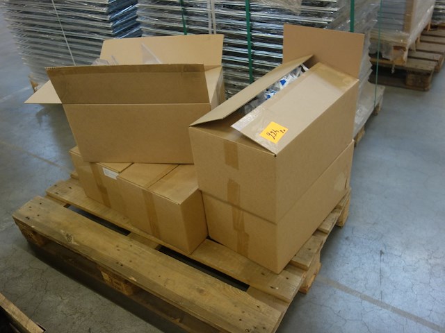 12x doos kunstof boekhouder - afbeelding 6 van  9