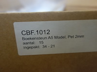 12x doos kunstof boekhouder - afbeelding 7 van  9