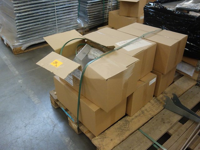 12x doos kunstof boekhouder - afbeelding 9 van  9