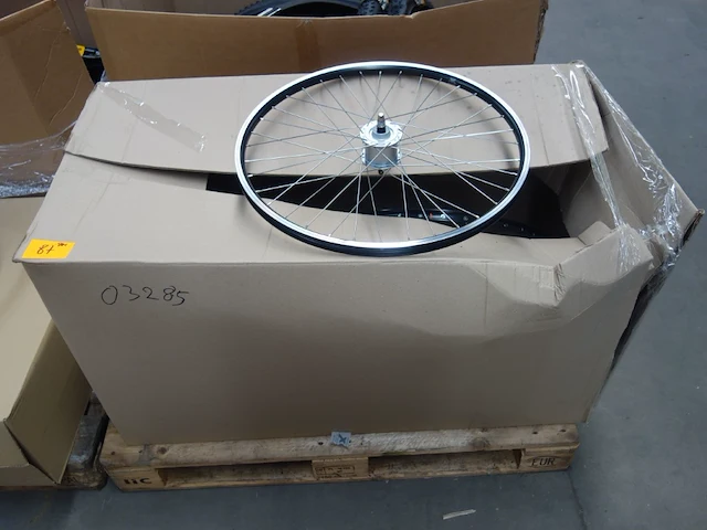 12x dynamo velg - afbeelding 1 van  4