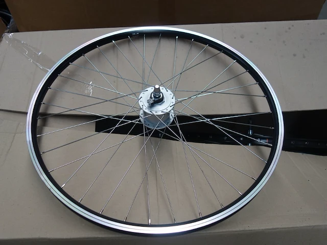 12x dynamo velg - afbeelding 3 van  4