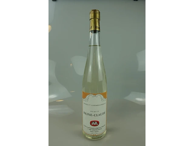 12x eau-de-vie reine-claude - afbeelding 1 van  2
