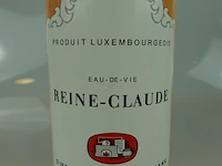 12x eau-de-vie reine-claude - afbeelding 2 van  2
