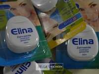 12x elina dentall flosszijde - afbeelding 4 van  4