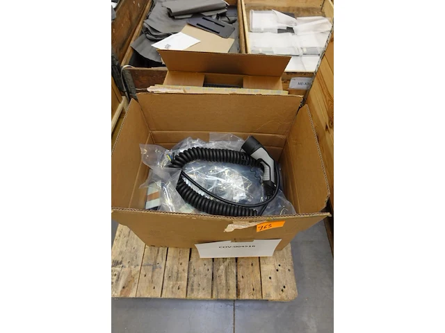 12x ev kabel phoenix contact - afbeelding 1 van  5