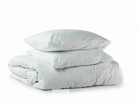 12x felman dekbedovertrek set 200x220cm - afbeelding 2 van  2