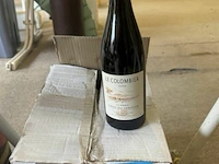 12x fles le colombier 2003 classic cotes du ventoux - afbeelding 1 van  3