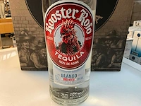 12x fles tequila rooster rojo - afbeelding 2 van  5