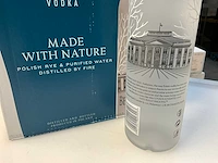 12x fles vodka belvedere poland - afbeelding 3 van  5