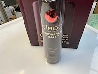 12x fles vodka ciroc pomegranate (limited edition) - afbeelding 2 van  6