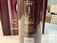 12x fles vodka ciroc pomegranate (limited edition) - afbeelding 4 van  6