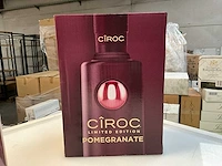 12x fles vodka ciroc pomegranate (limited edition) - afbeelding 5 van  6