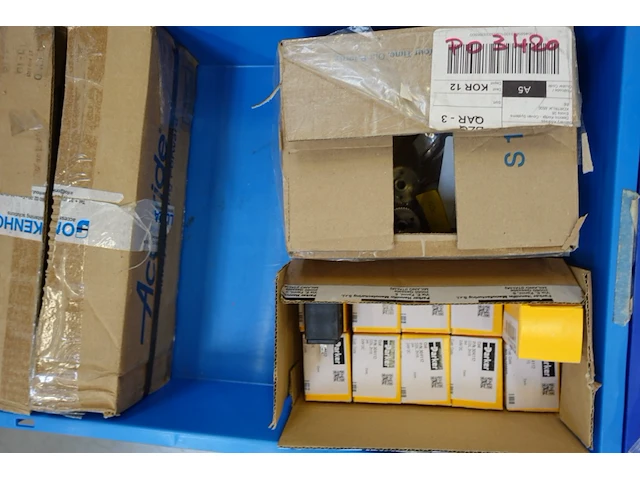 12x grijpbak diversen - afbeelding 4 van  13