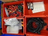 12x grijpbak diversen - afbeelding 1 van  13