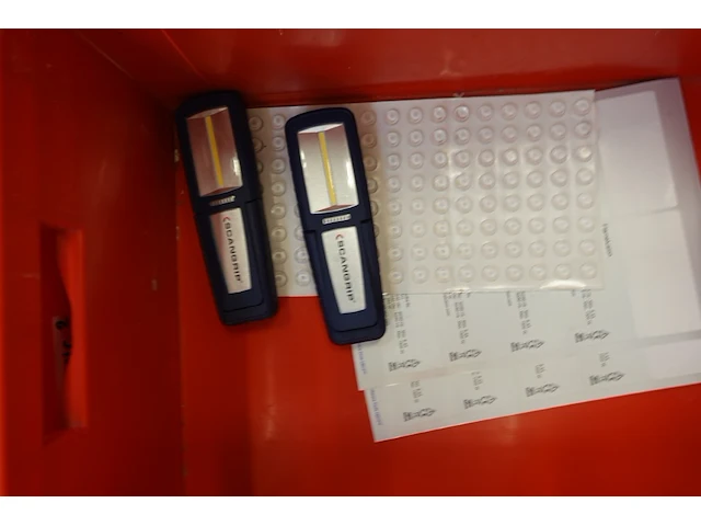 12x grijpbak diversen - afbeelding 7 van  13
