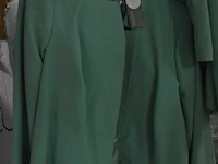 12x groene damesjas div maten - afbeelding 2 van  3