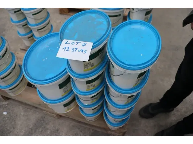 12x herbol polarit 12,5 l/2,5l - afbeelding 1 van  3