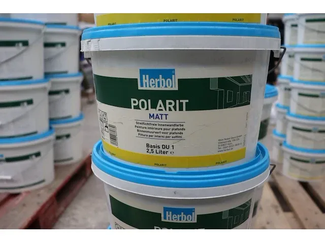 12x herbol polarit 12,5 l/2,5l - afbeelding 3 van  3