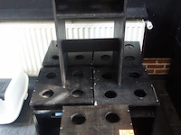 12x houten bijzettafel - afbeelding 2 van  6