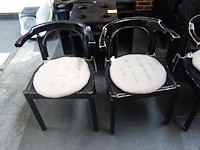12x houten bijzettafel - afbeelding 6 van  6