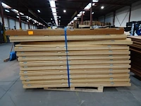 12x houten kieshok - afbeelding 1 van  5