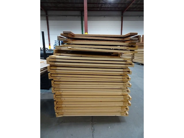 12x houten kieshok - afbeelding 2 van  5