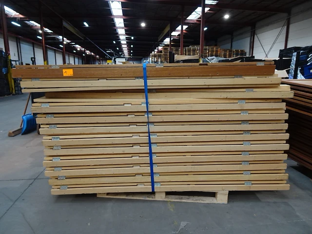 12x houten kieshok - afbeelding 4 van  5