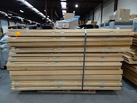 12x houten kieshok - afbeelding 1 van  5