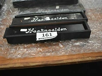 12x houten kistje voor haaknaalden - afbeelding 2 van  3