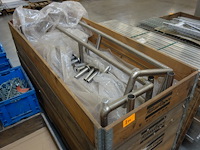 12x inox stootbumper - afbeelding 2 van  3